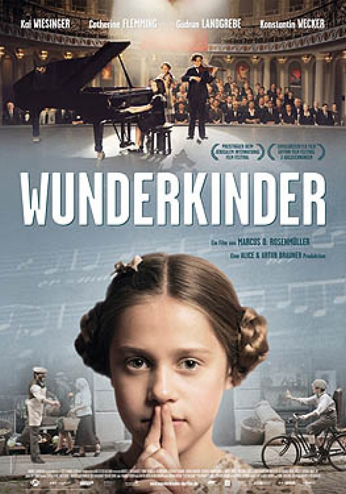 Vunderkindi